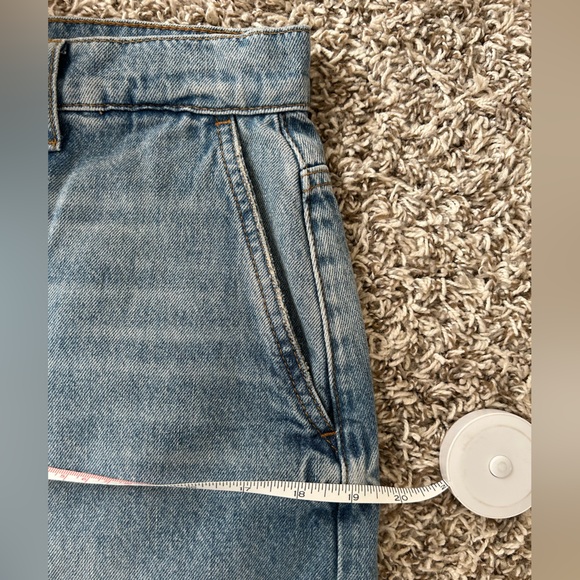 Derek Lam 10 Crosby Denim Maxi Skirt - Picture 7 of 10